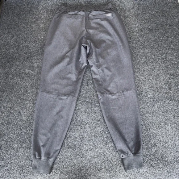 FIGS Tansen Jogger Scrub Pants Mens M 30x30 Graphite Gray Uniform Medical Doctor - Picture 4 of 8